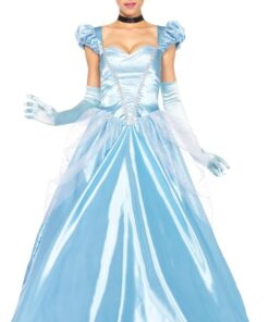 Leg Avenue Women's Classic Cinderella Costume