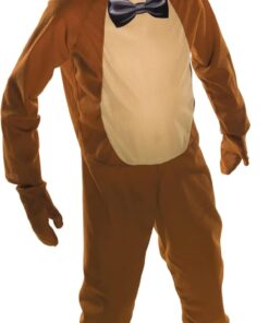 Rubies Five Nights At Freddy's: Freddy Fazbear Costume for Kids, Boy's Medium