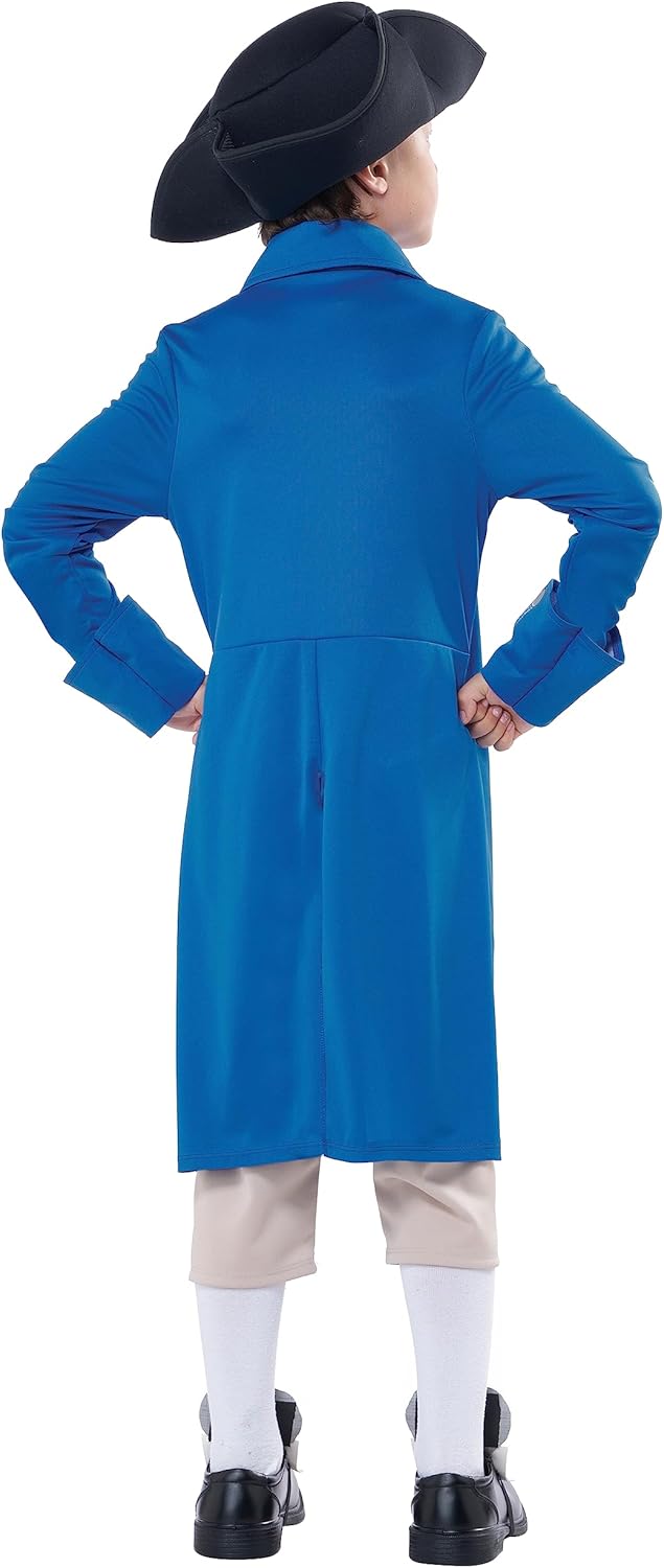 Child Paul Revere Costume - Image 3